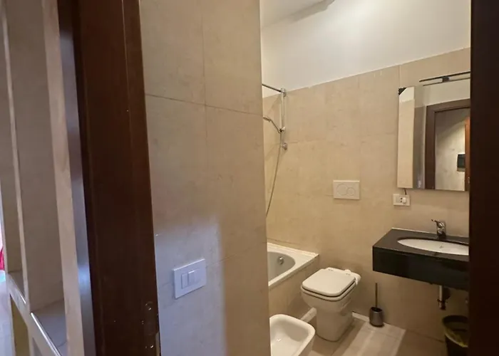 בית הארחה Termini Sunlight House רומא