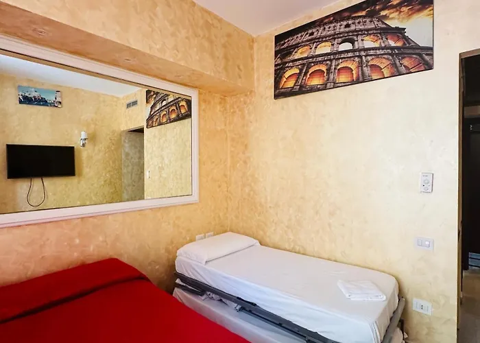 Termini Sunlight House רומא