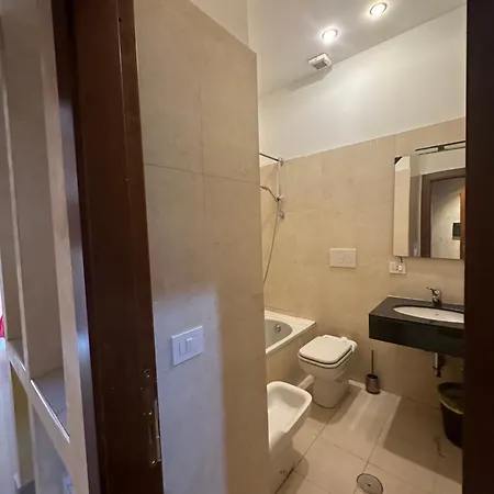 Penzion Termini Sunlight House Řím