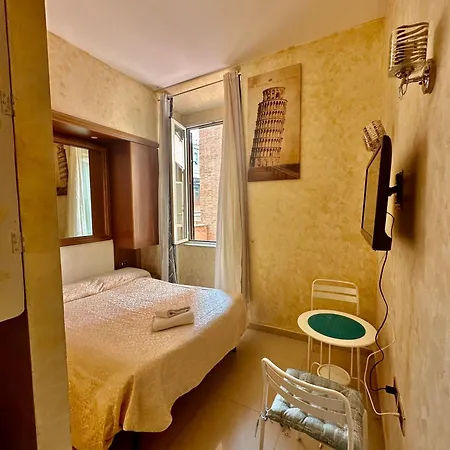 Pensionat Termini Sunlight House Rom