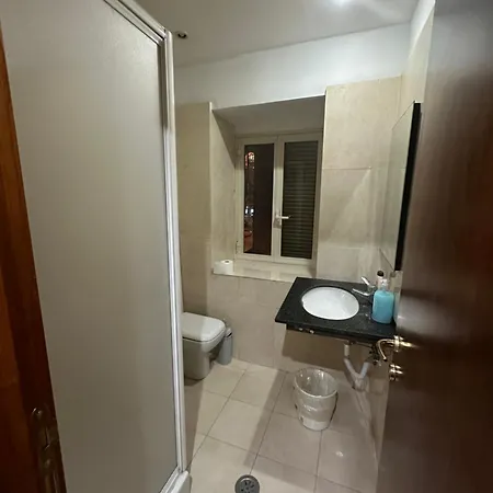 Penzion Termini Sunlight House Řím