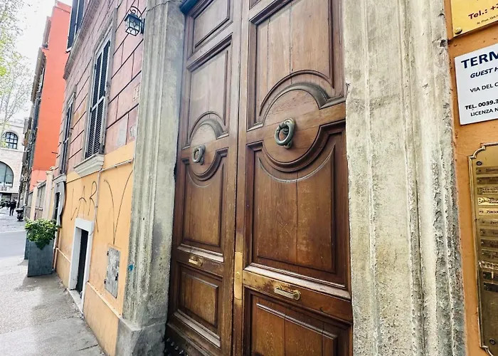 Gæstehus Termini Sunlight House 2*