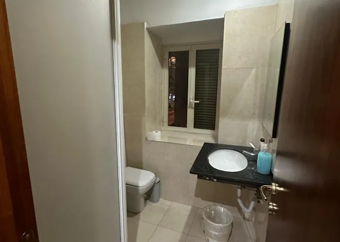 게스트하우스 Termini Sunlight House 로마